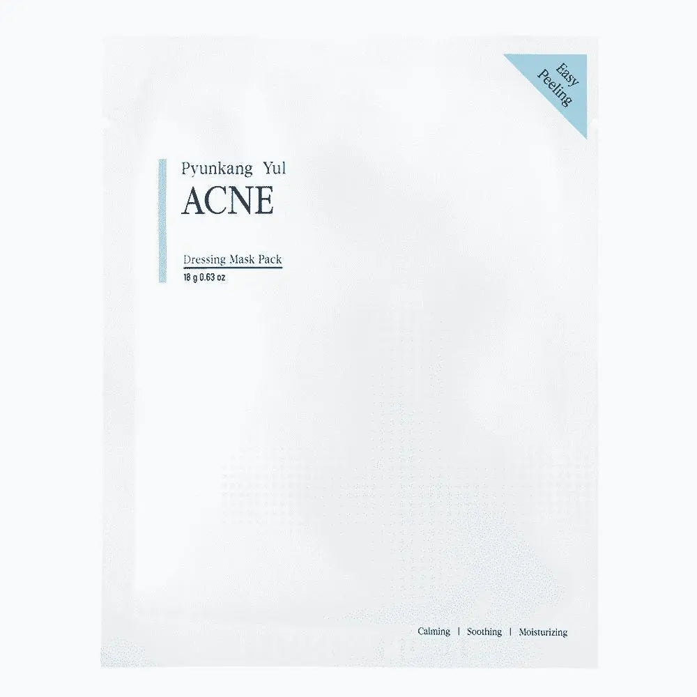 Mascarilla Pyunkang Yul ACNE Dressing Pack Pyunkang yul