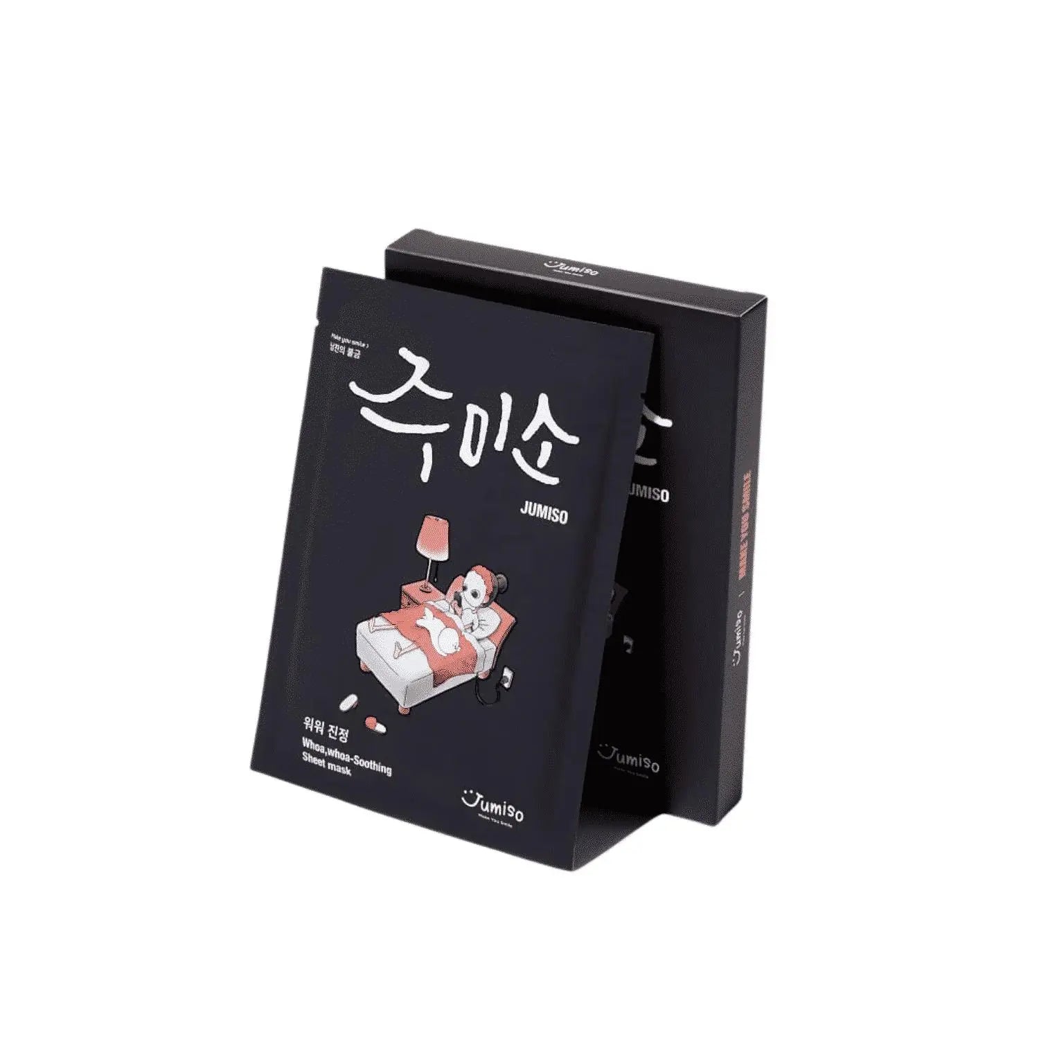 Mascarilla Whoa Whoa- Soothing JUMISO