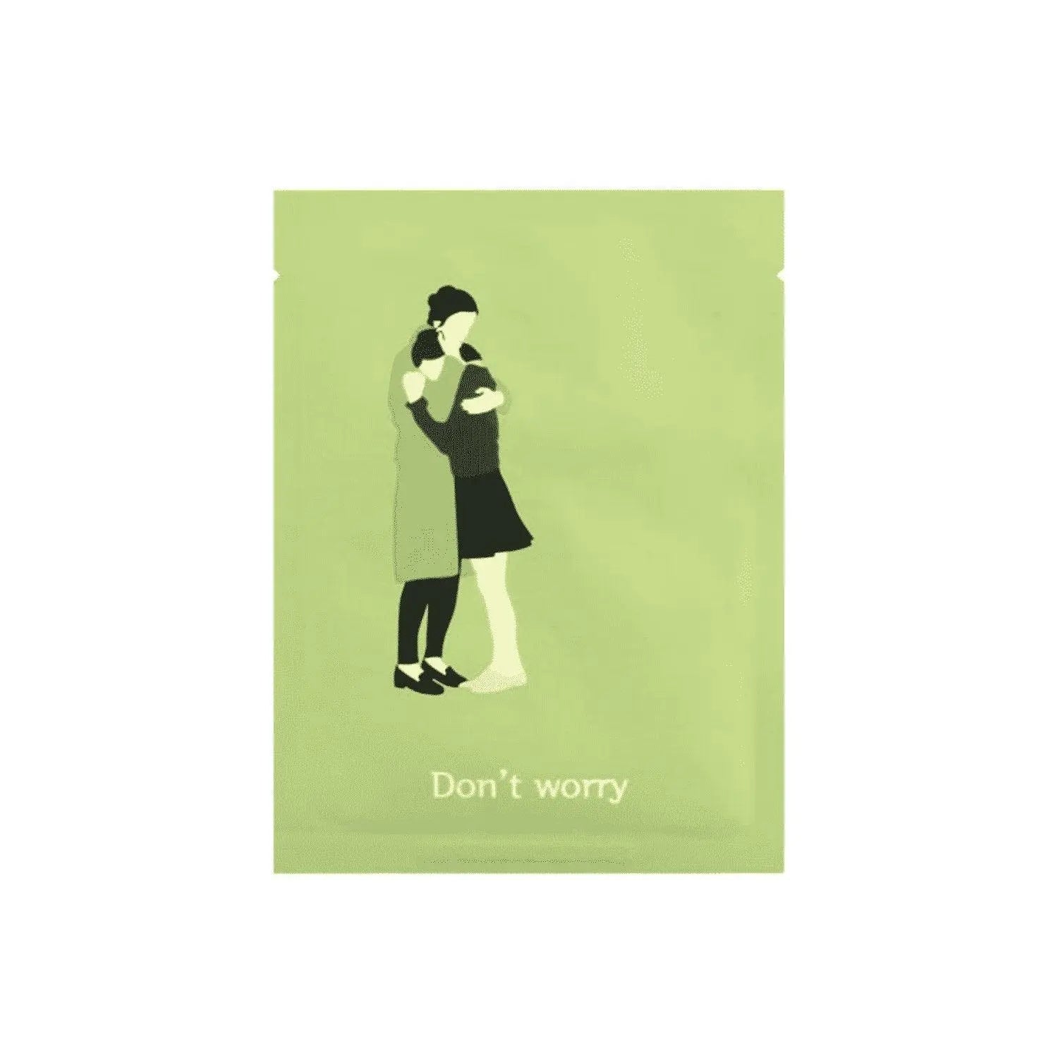 Mascarilla curativa Don`t Worry Package