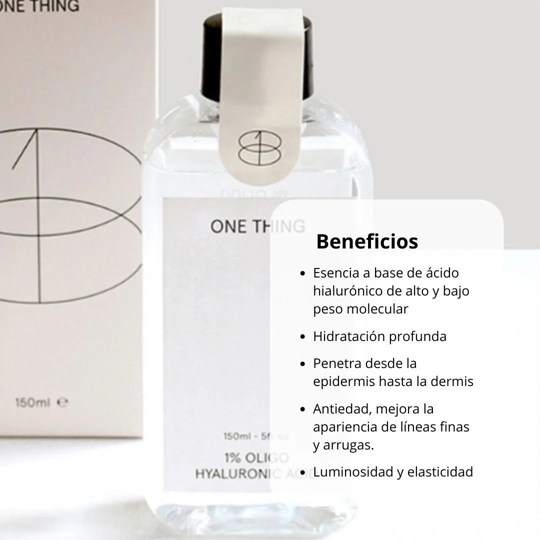 One Thing – Hyaluronic Acid Complex Essence (150 ml) One Thing