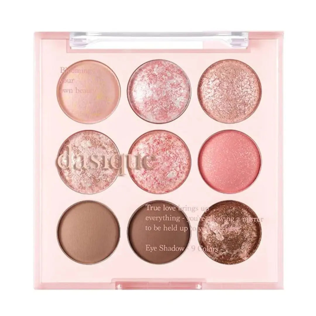 Paleta de sombras Eyeshadow Palette Dasique
