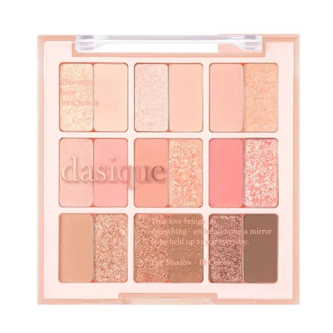 Paleta de sombras Eyeshadow Palette Dasique
