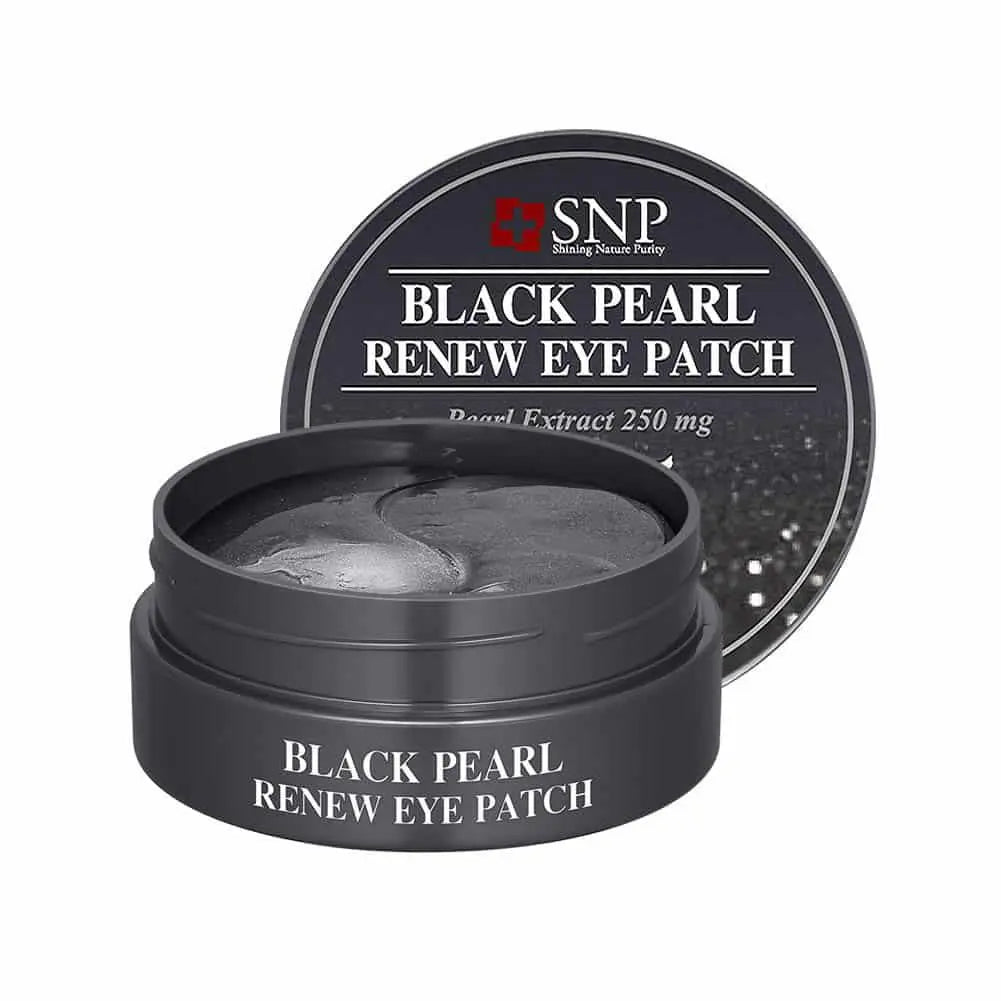 Parche para Ojeras de Black Pearl SNP