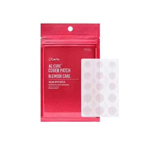 Parches antiacné Jumiso Ac cure vegan cover patch blemish care JUMISO