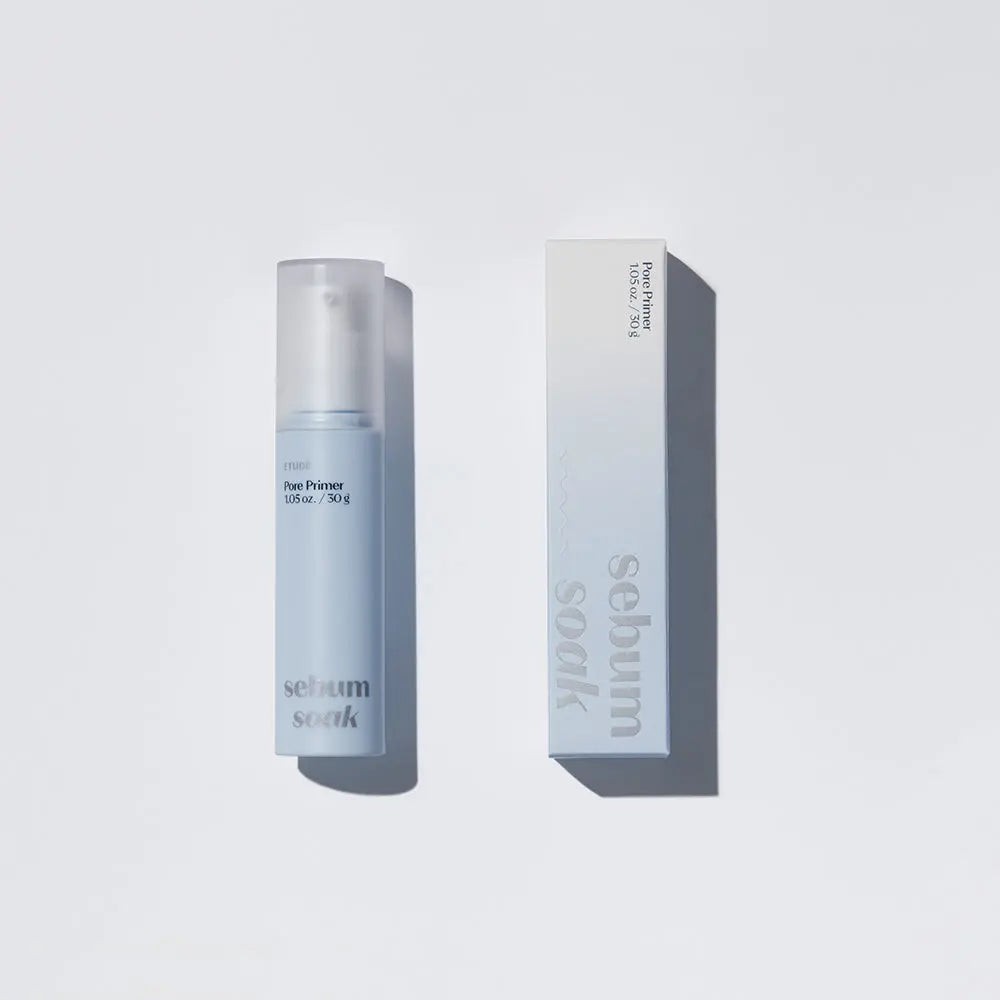 Sebum Soak Pore Primer Etude House