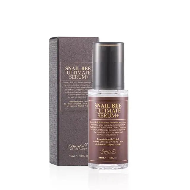 Snail Bee Ultimate Serum Benton