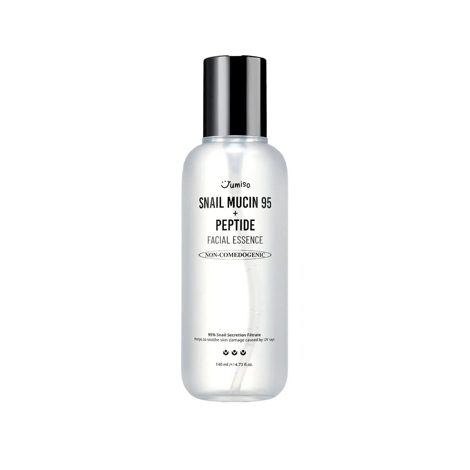 Snail Mucin 95 + Peptide Facial Essence 140ml JUMISO