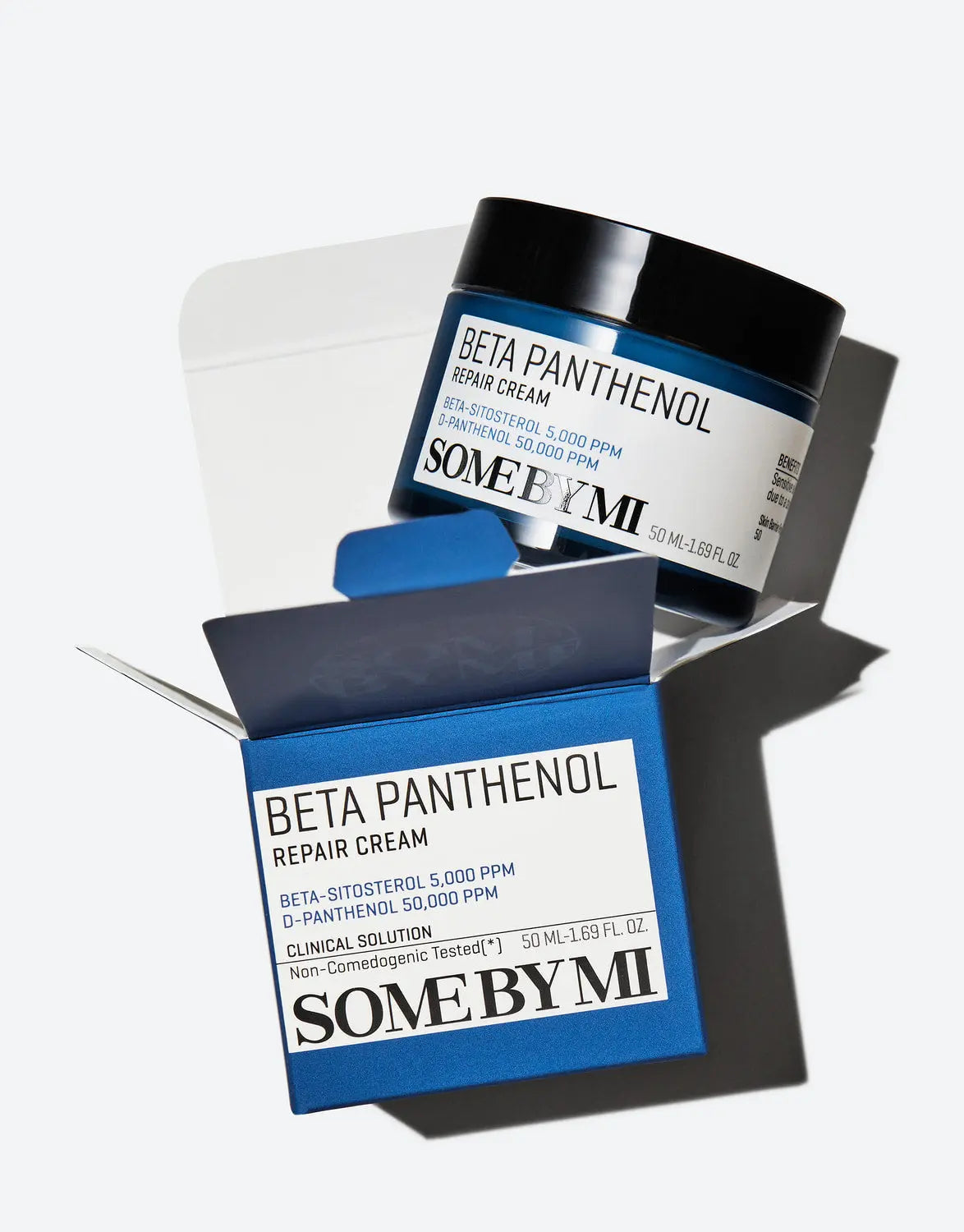 Some By Mi Beta Panthenol Repair Cream 50Ml SOME BY MI