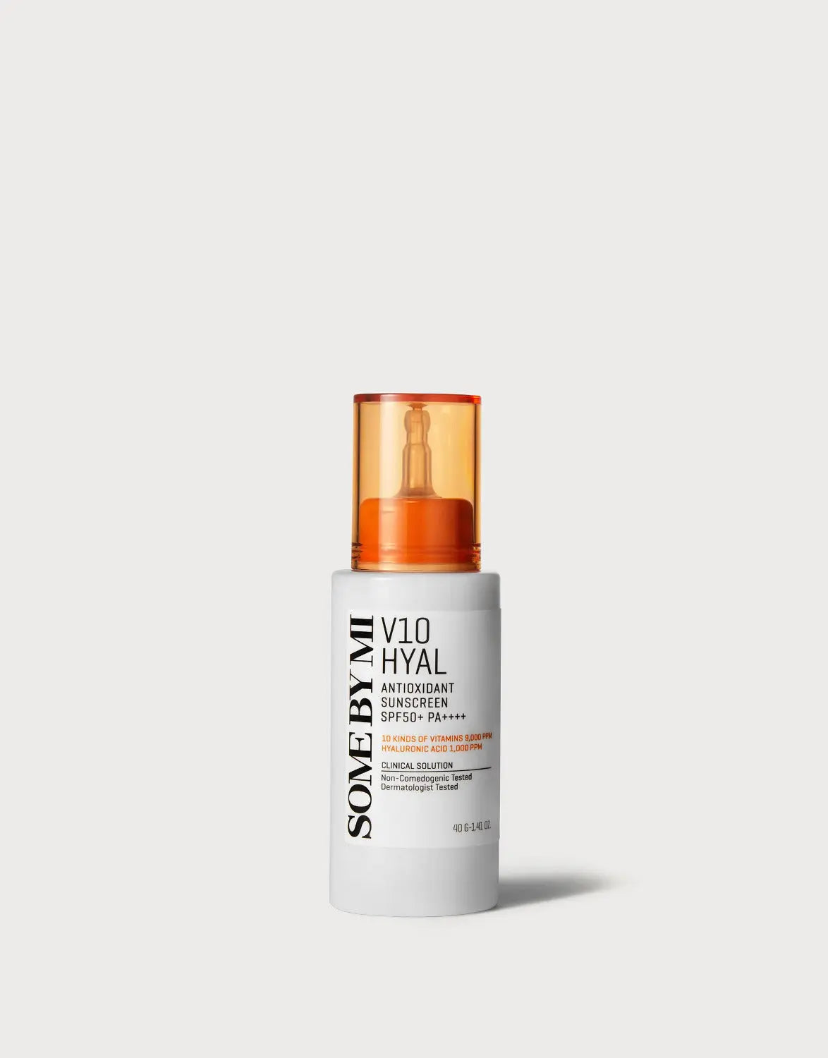 Some By Mi V10 Hyal Antioxidant Sunscreen 40ML SOME BY MI