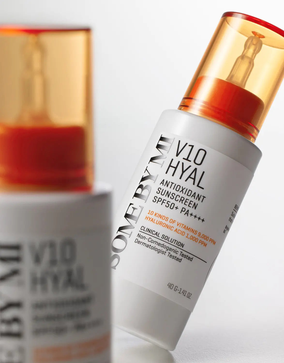 Some By Mi V10 Hyal Antioxidant Sunscreen 40ML SOME BY MI