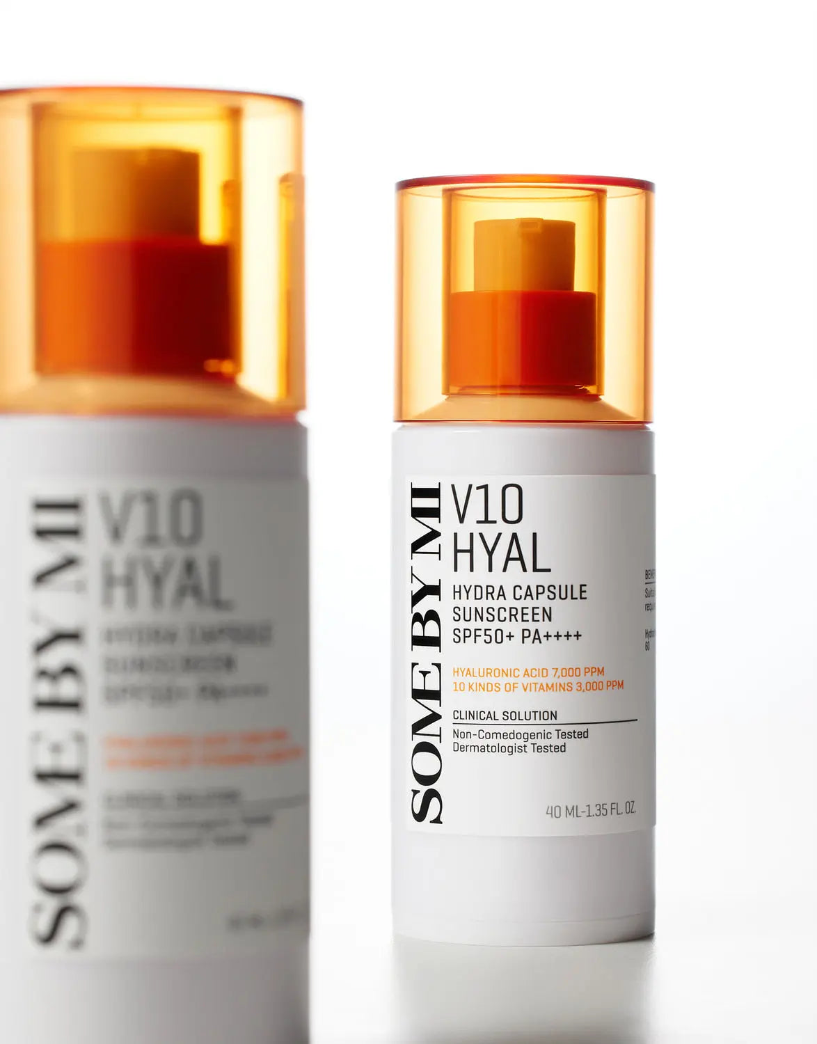 Some By Mi V10 Hyal Hydra Capsule Sunscreen 40Ml SOME BY MI
