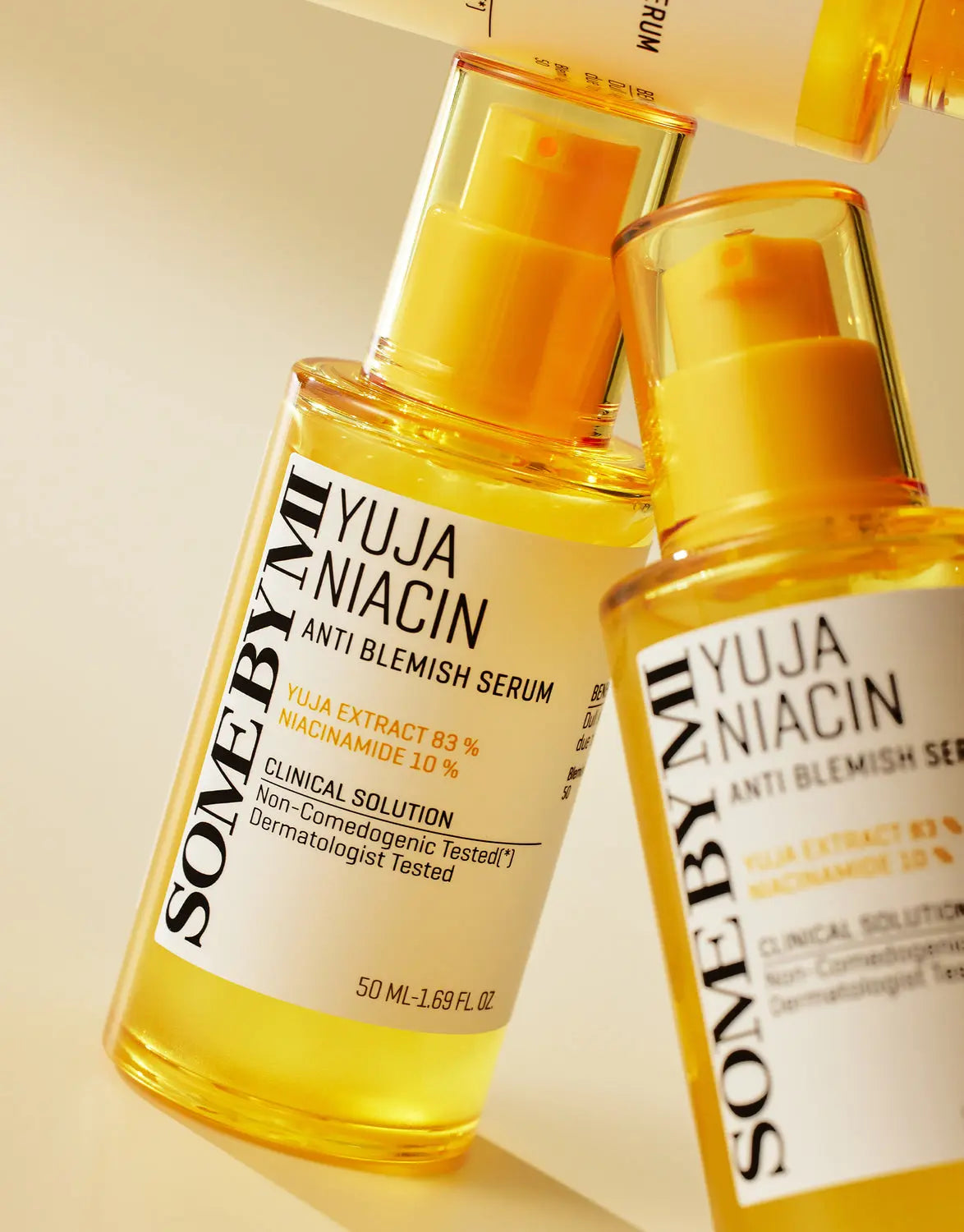 Some By Mi Yuja Niacin 30 Days Blemish Care Serum 50ML SOME BY MI