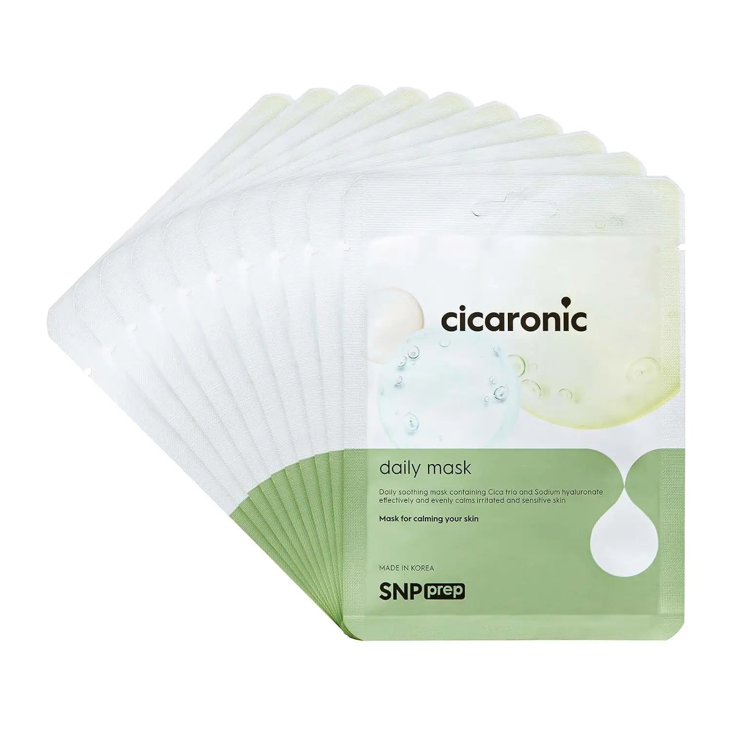 Soothing Care Cicaronic Daily Mask SNP