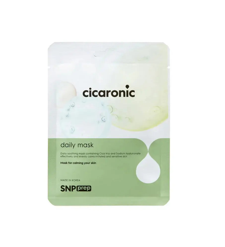 Soothing Care Cicaronic Daily Mask SNP