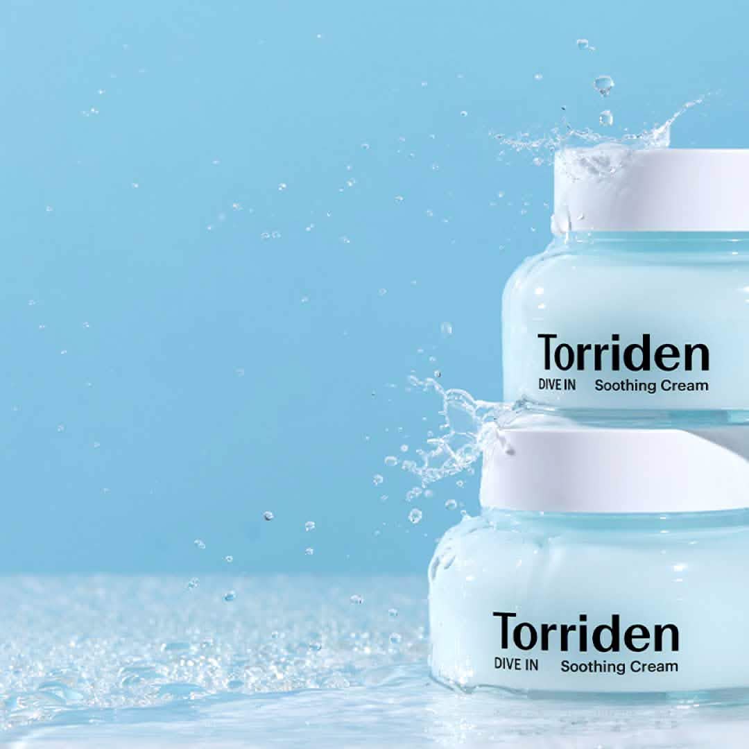 Dive-In Low Molecular Hyaluronic Acid Soothing Cream 50ml Arumi Korean Cosmetics