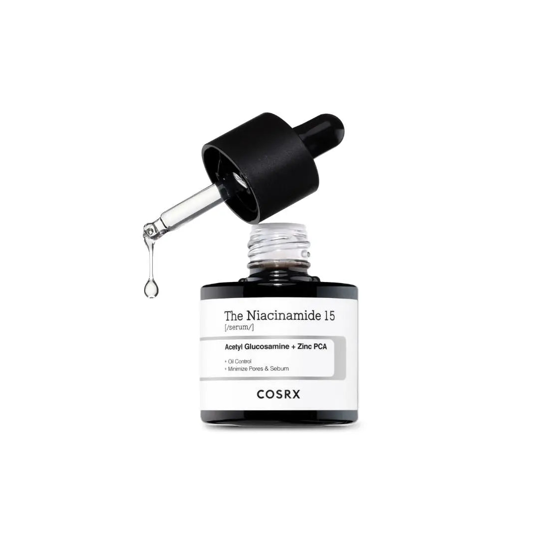 The Niacinamide 15 Serum 20ml CosRX