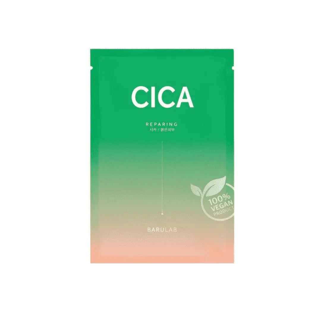 The clean vegan mask Cica Barulab