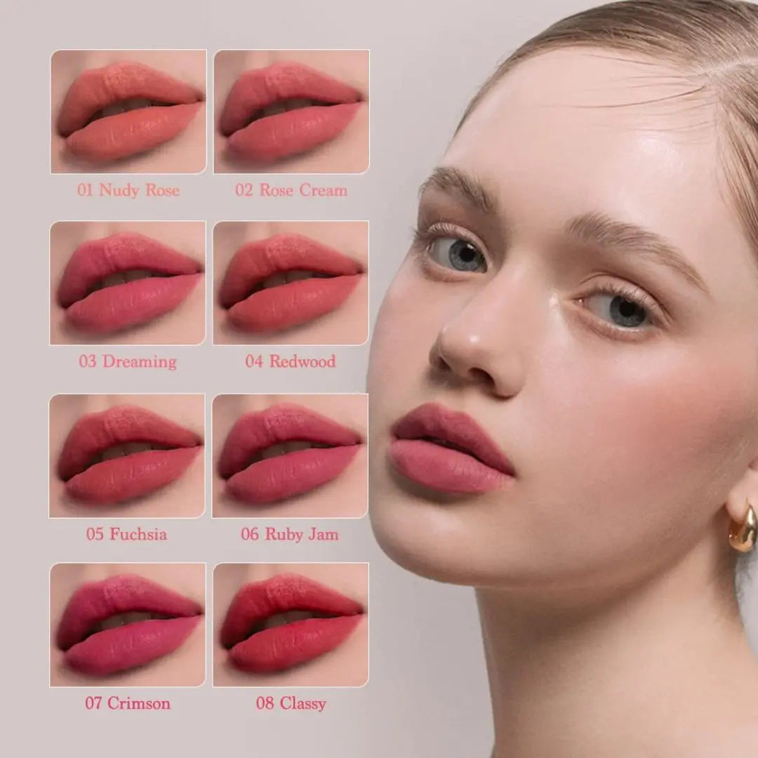 Tinta Cream de Rose Tint Dasique