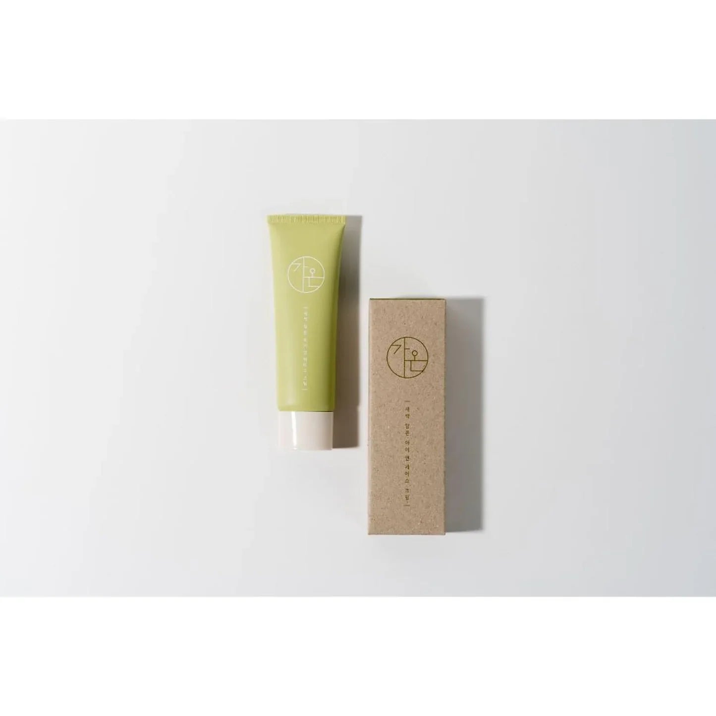 Crema Antioxidante y Contorno de Ojos Vegana 50ml GAON