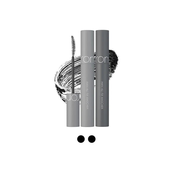 Rom&nd Máscara «Han All Fix Mascara» rom&nd