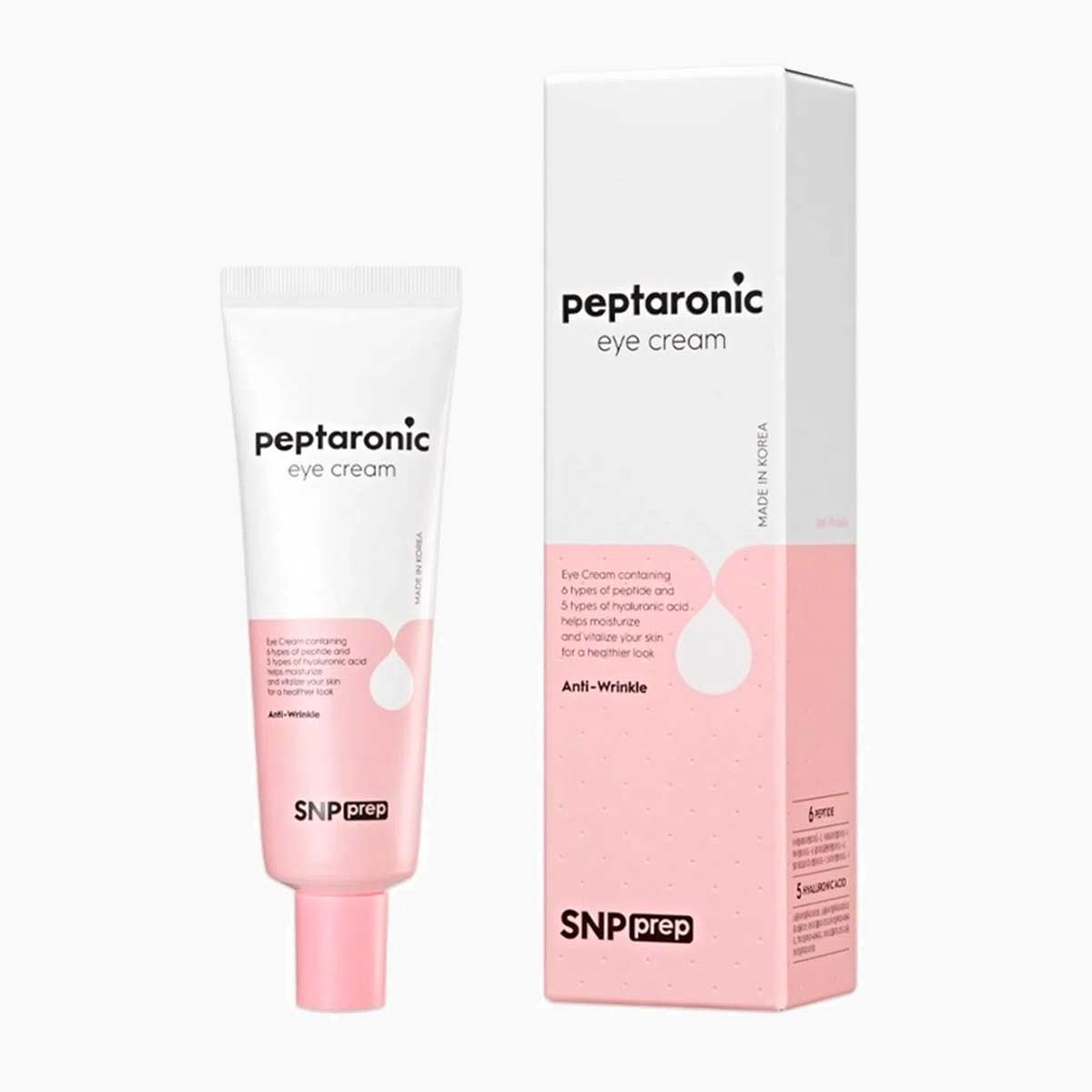 SNP Peptaronic Eye Cream 50 ml SNP