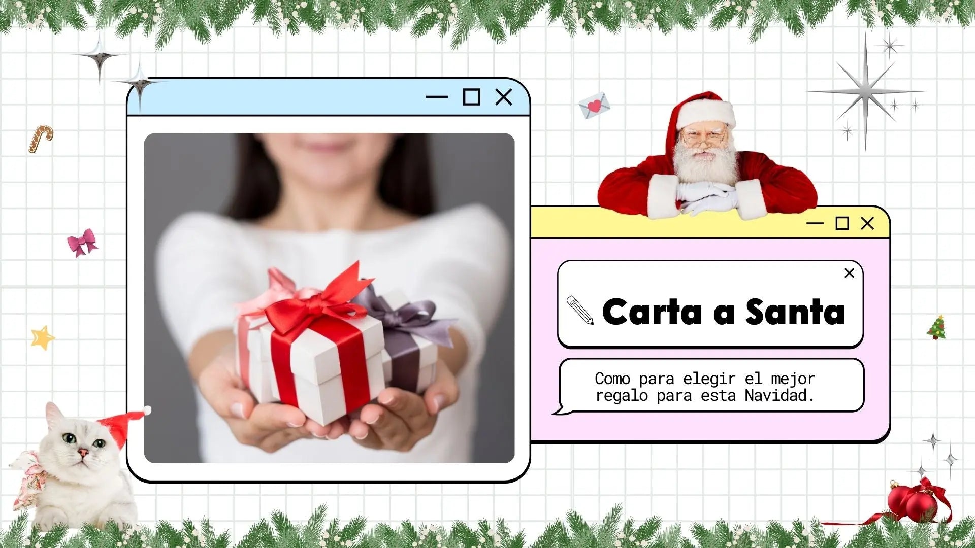 Carta-a-Santa-Como-para-elegir-el-mejor-regalo-esta-Navidad. Arumi Korean Cosmetics