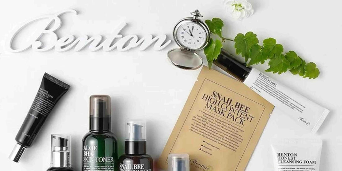 Benton-Rejuvenece-con-el-tiempo. Arumi Korean Cosmetics