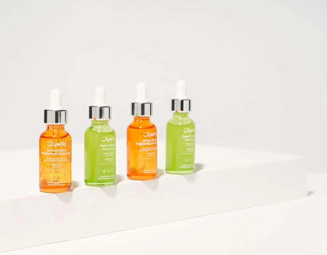 Cuáles-son-los-serum-con-vitamina-C Arumi Korean Cosmetics