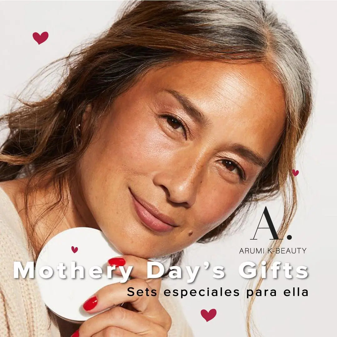 Guía-de-regalos-DÍA-DE-LA-MADRE Arumi Korean Cosmetics