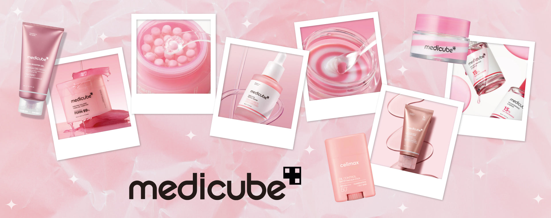 Medicube Arumi Korean Cosmetics