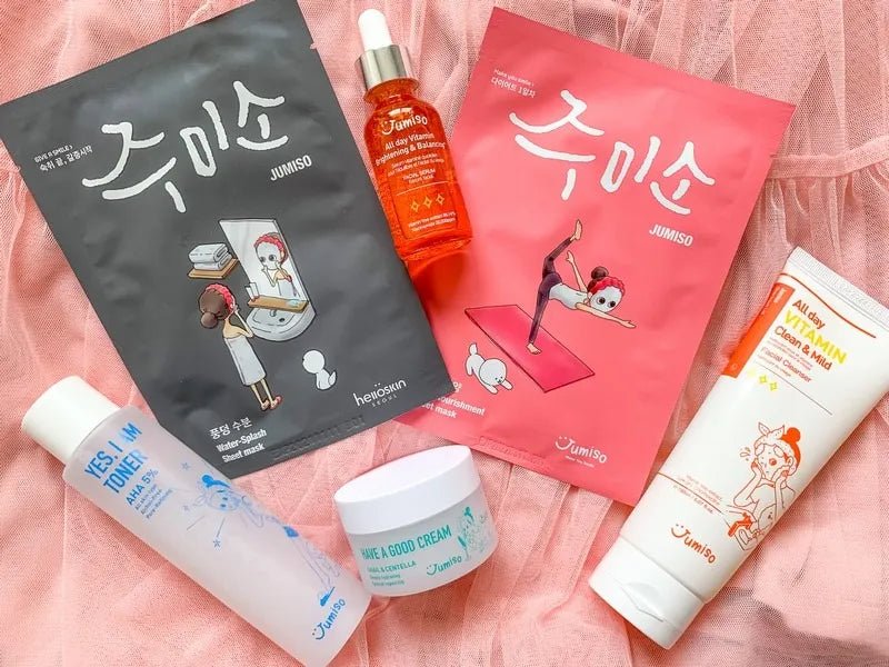 Jumiso - Arumi Korean Cosmetics