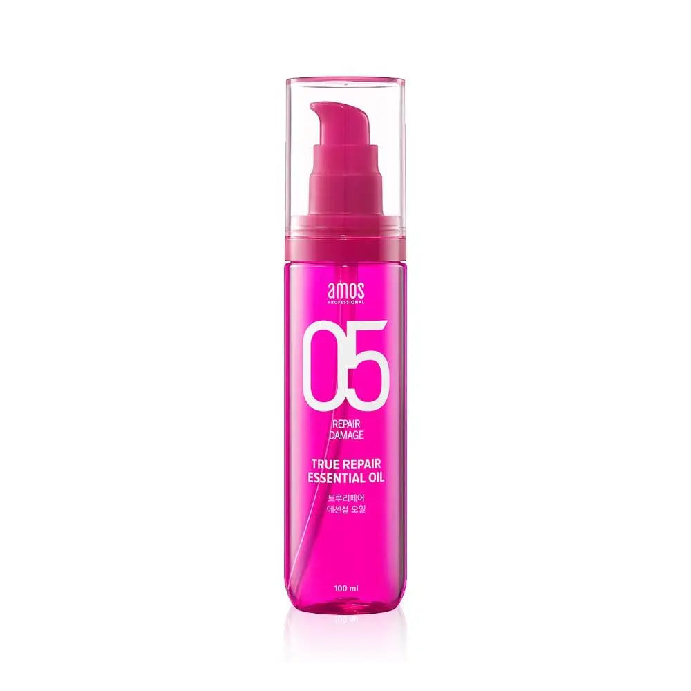 05 True Repair Essential Oil 100ml - Amos Professional Amos Professional