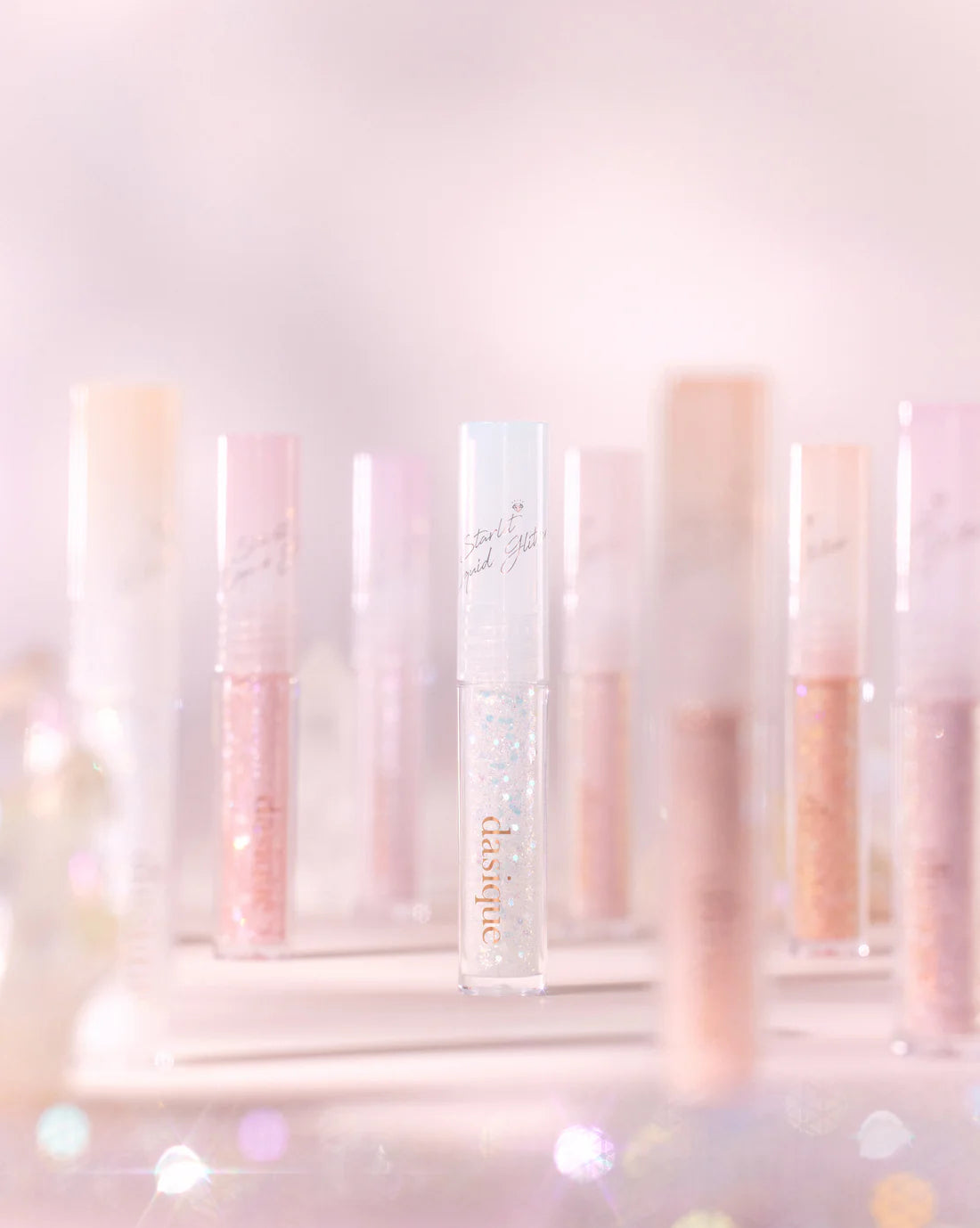 [DASIQUE] Starlit Jewel Liquid Glitter Dasique