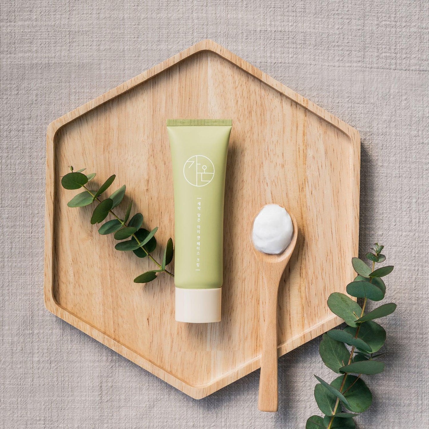 Crema Antioxidante y Contorno de Ojos Vegana 50ml GAON