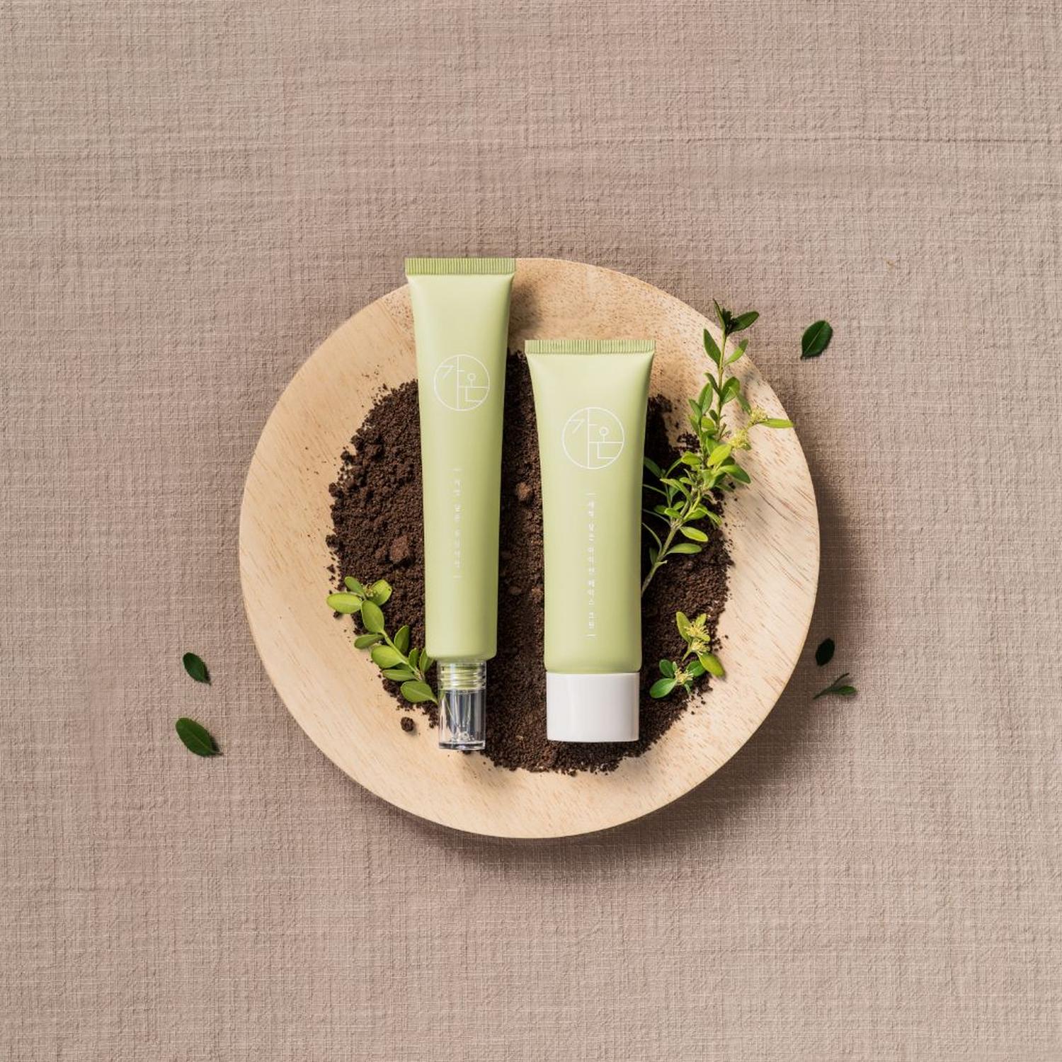 Sérum y Tónico Vegano Gaon 50ml GAON