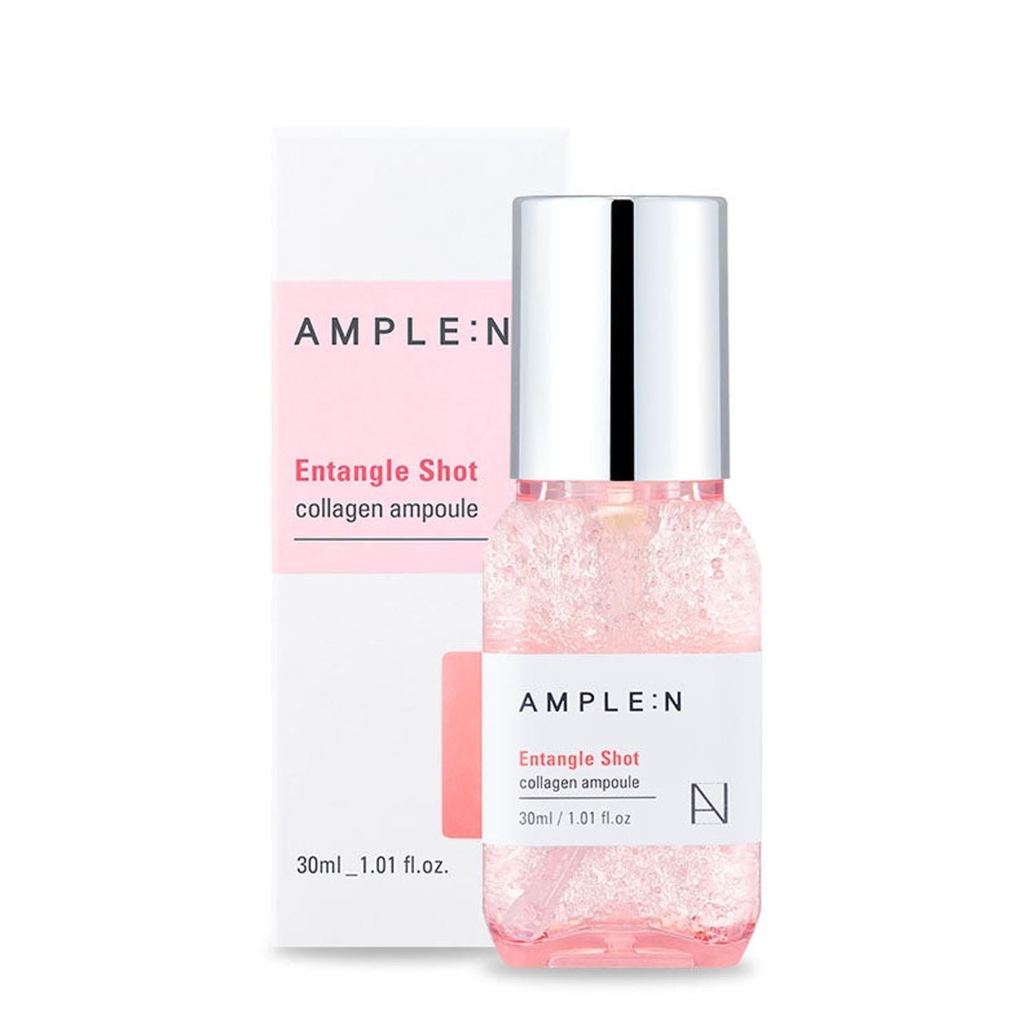 Sérum Facial Colágeno Redensificador 30ml AMPLEN