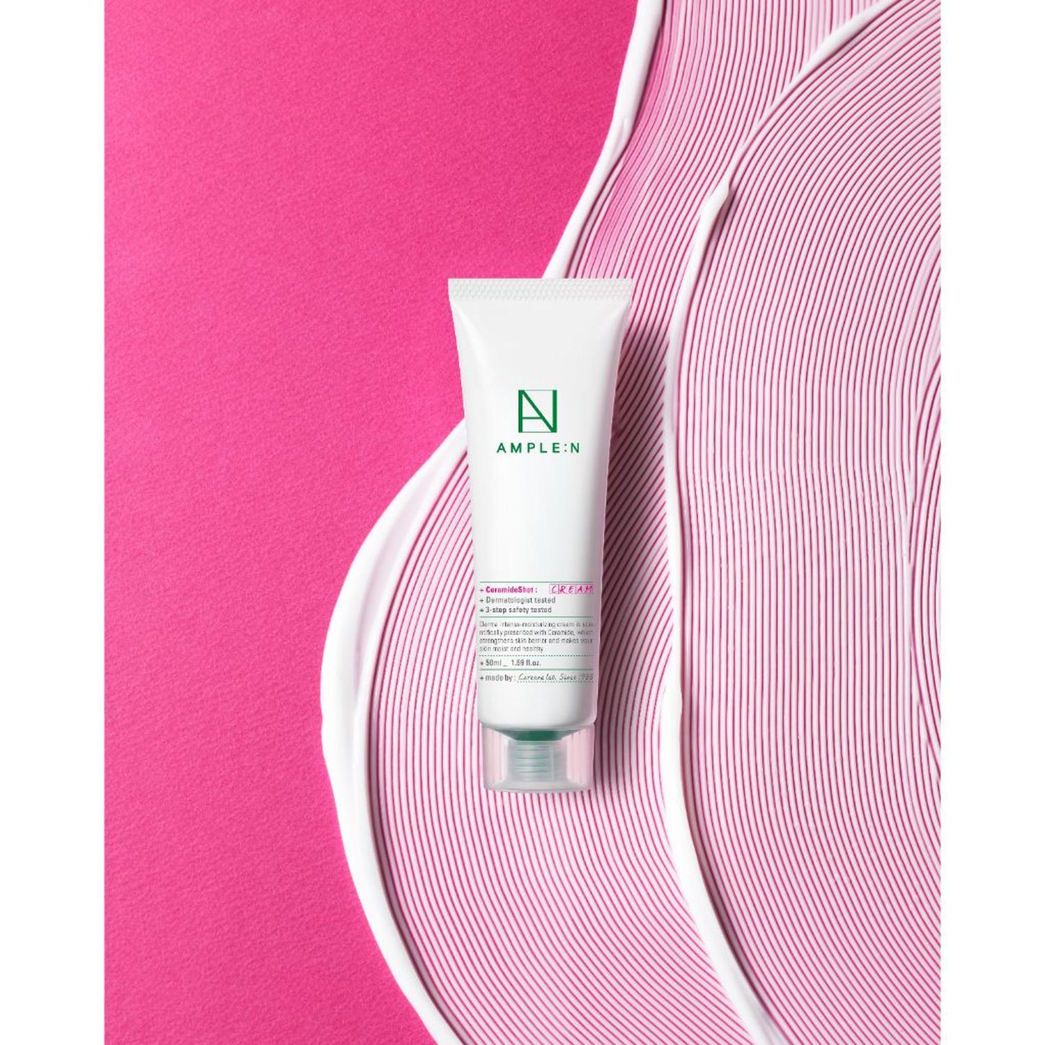 Crema Ultra Hidratante Ceramidas 50ml AMPLEN