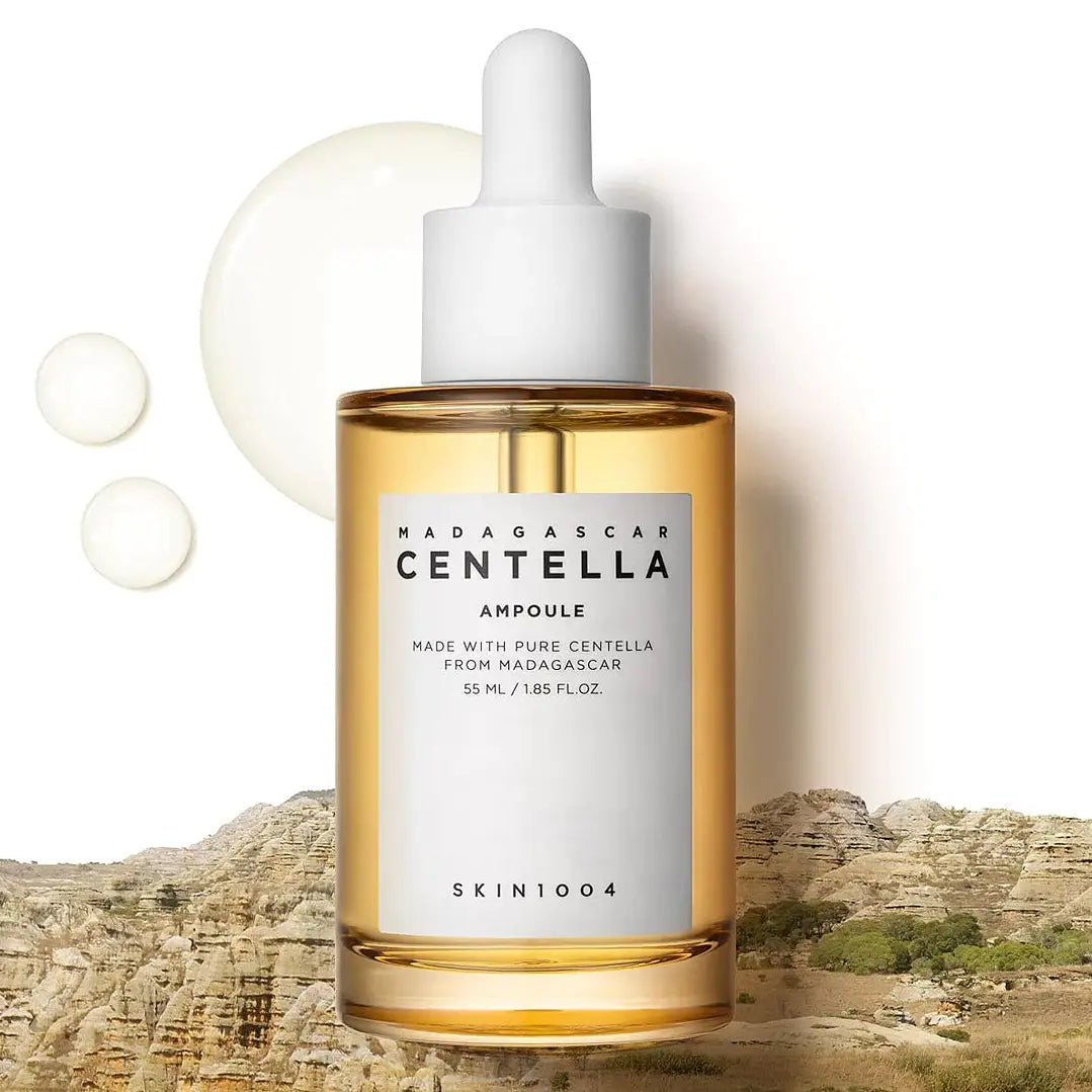 [MADAGASCAR CENTELLA] Ampoule 100ml SKIN1004