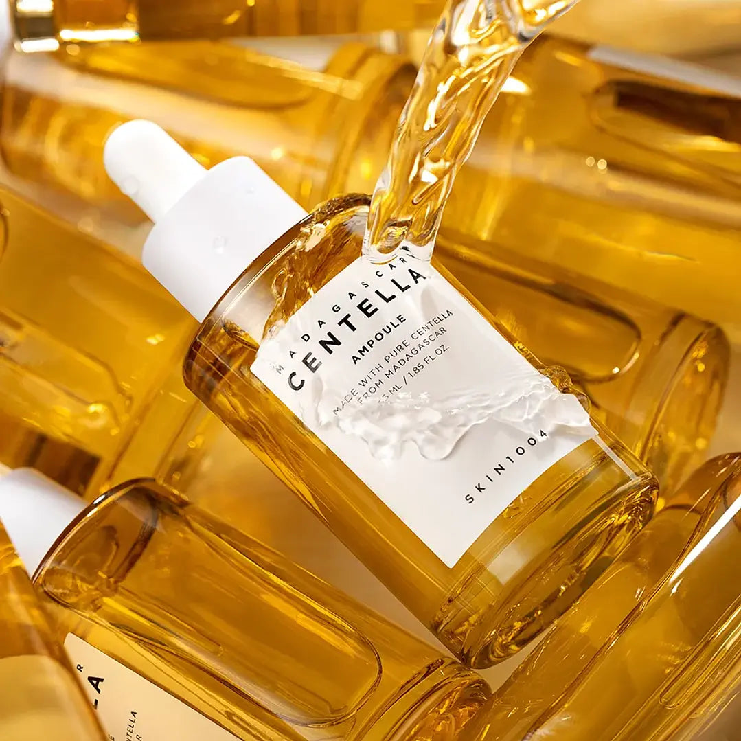 [MADAGASCAR CENTELLA] Ampoule 100ml SKIN1004