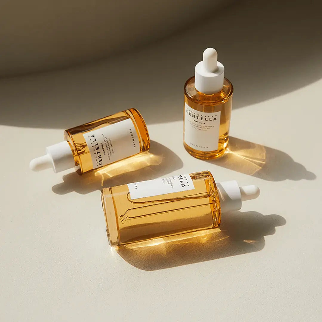 [MADAGASCAR CENTELLA] Ampoule 100ml SKIN1004