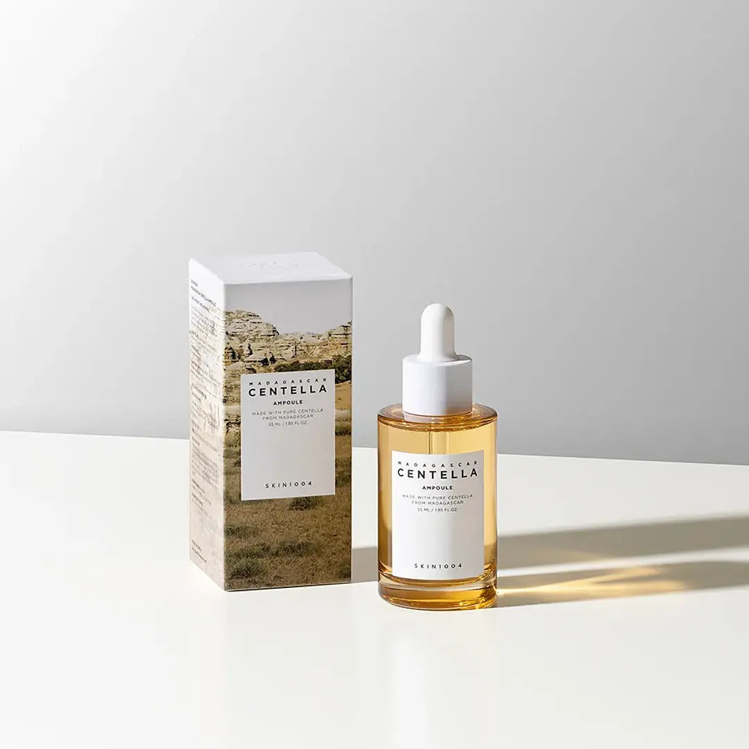 [MADAGASCAR CENTELLA] Ampoule 100ml SKIN1004