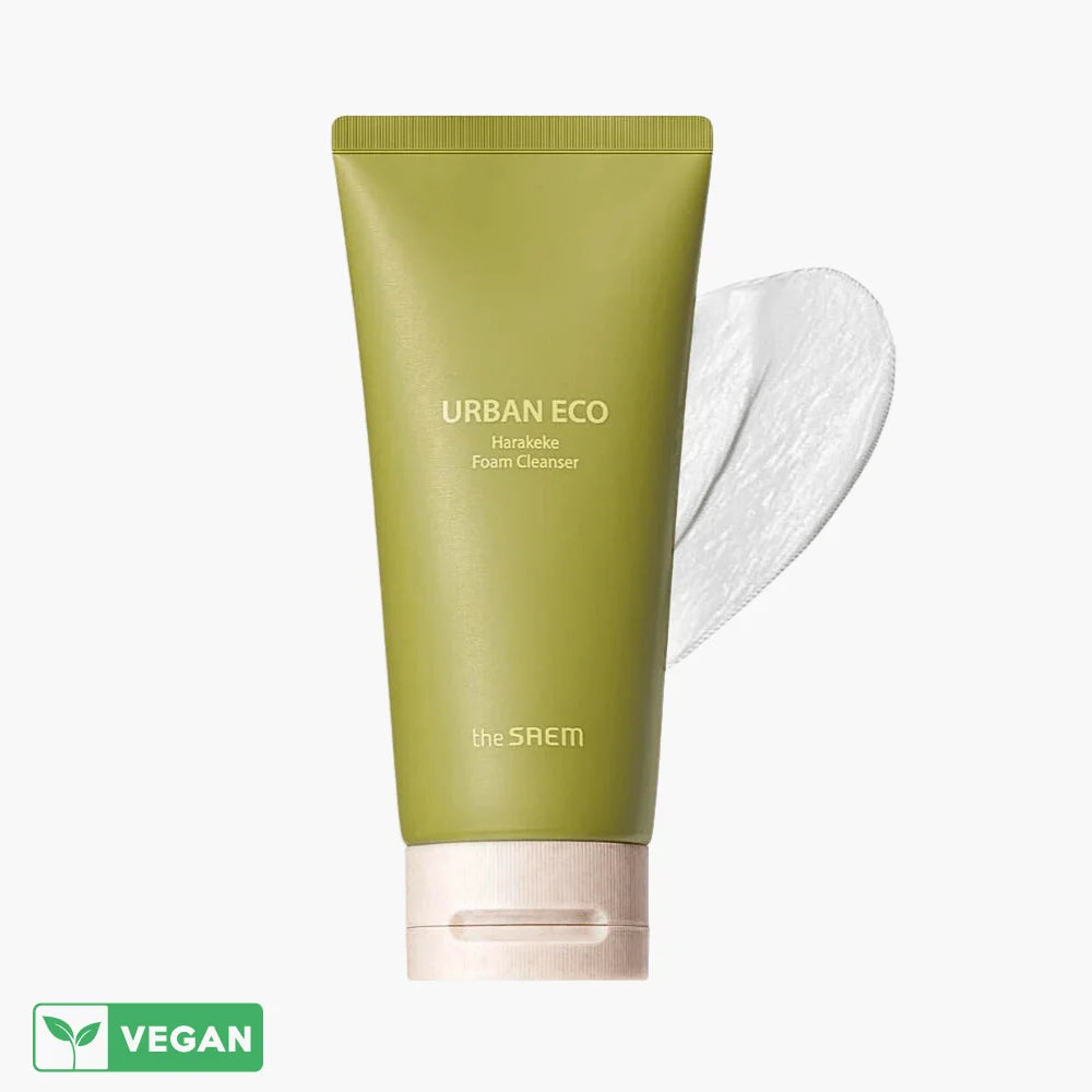 [THE SAEM] Harakeke Foam Cleanser The Saem