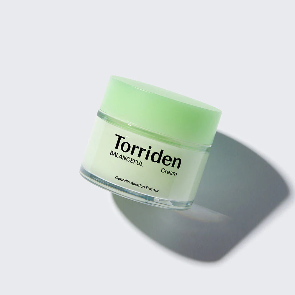 Torriden Balanceful Cream Centella Asiatica Torriden