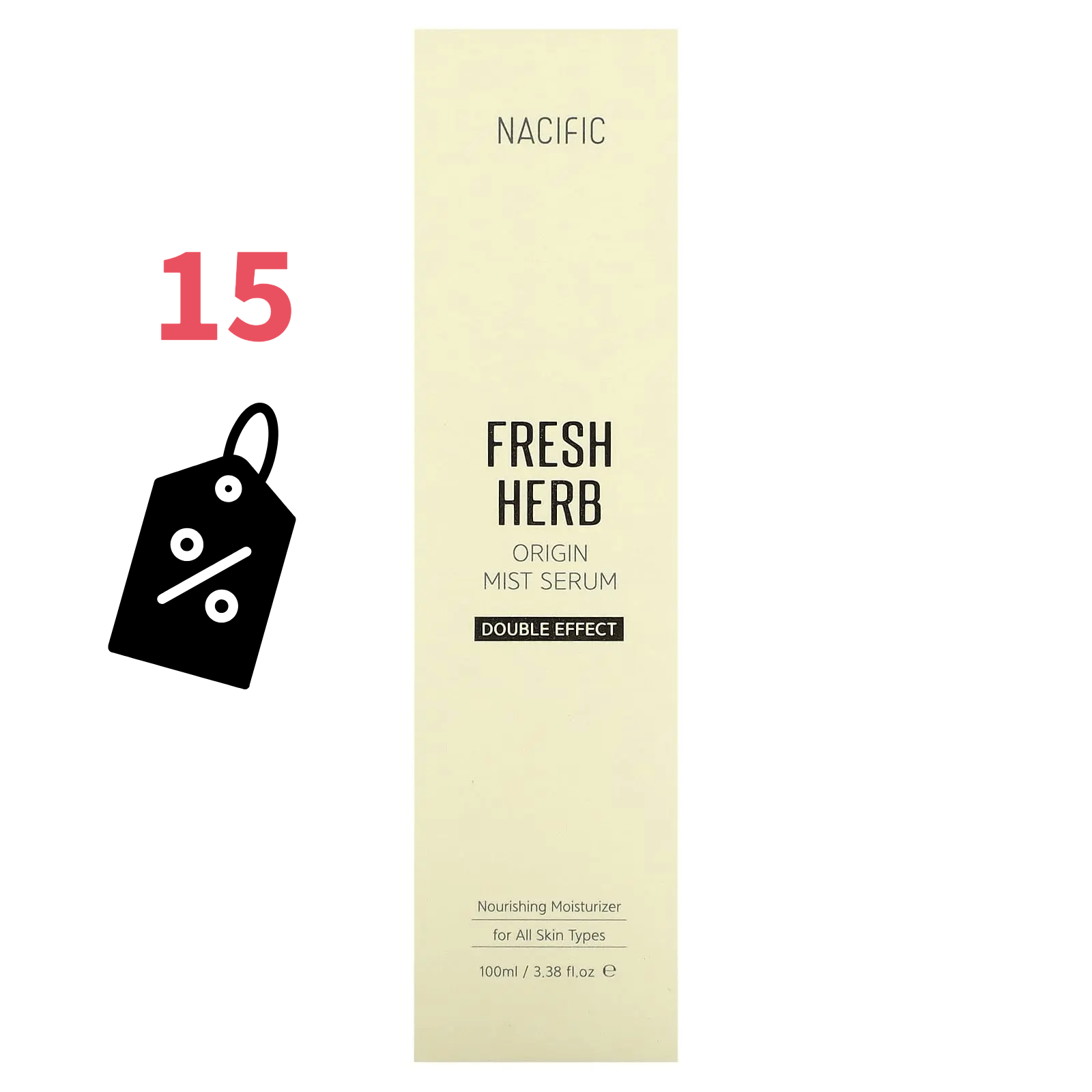 [NACIFIC] Fresh Herb Origin Mist Serum [Nacific]