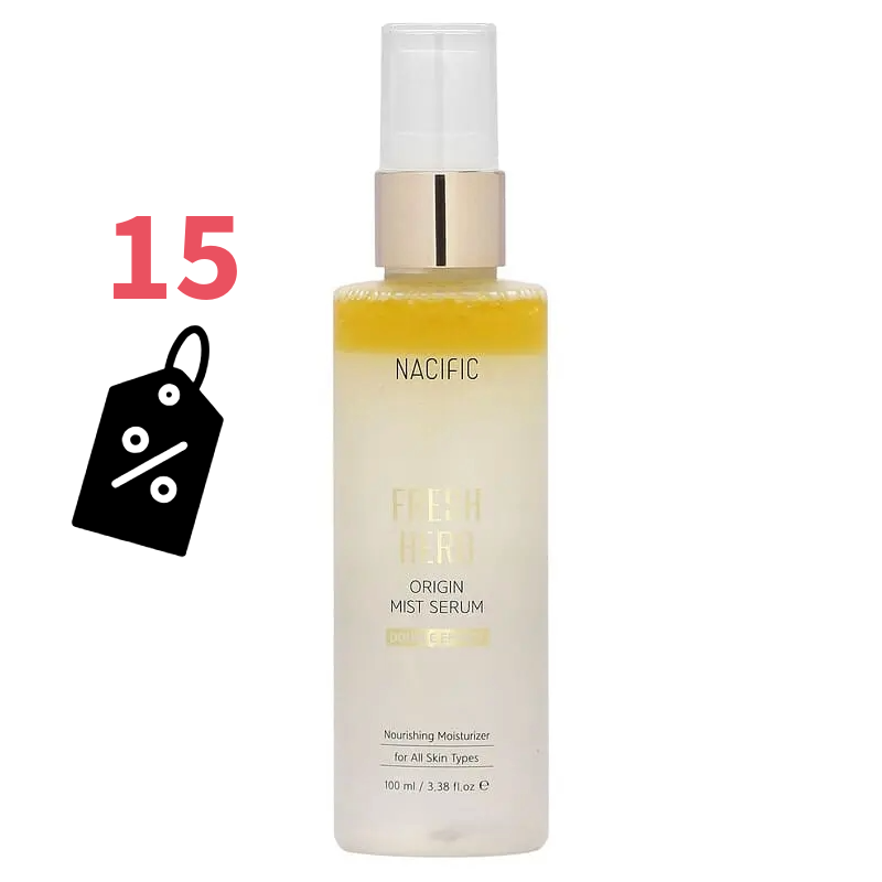 [NACIFIC] Fresh Herb Origin Mist Serum [Nacific]