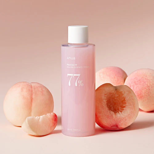 [ANUA] Peach 77% Niacin Essence Toner 250ml ANUA