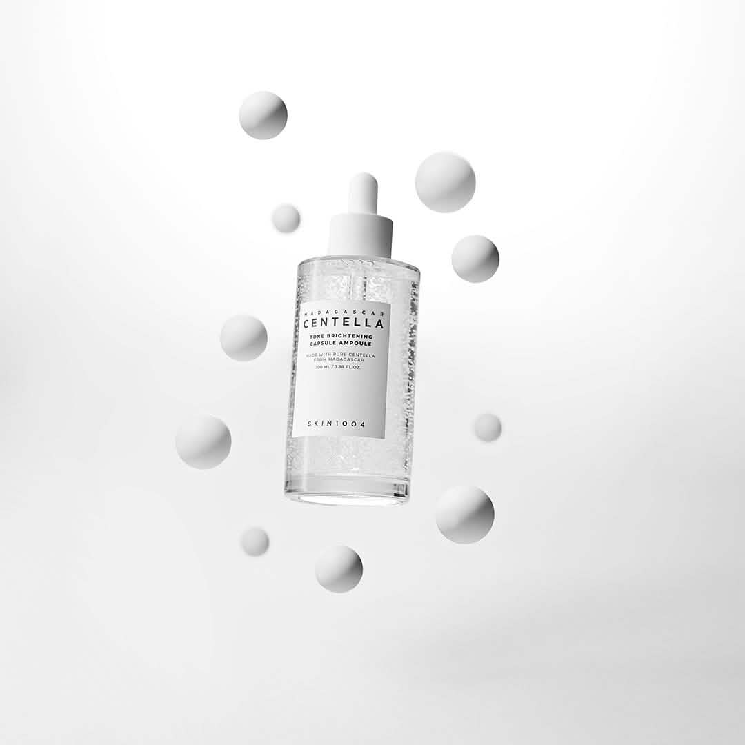 [SKIN1004] MADAGASCAR CENTELLA Tone Brightening Capsule Ampoule 100ml SKIN1004