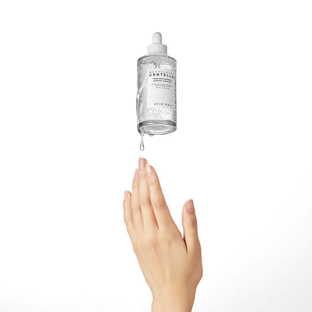 [SKIN1004] MADAGASCAR CENTELLA Tone Brightening Capsule Ampoule 100ml SKIN1004