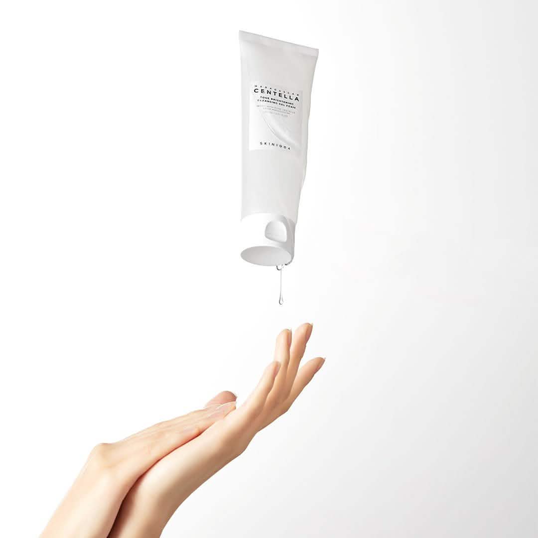 [SKIN1004] Madagascar Centella Tone Brightening Cleansing Gel Foam 125ml SKIN1004