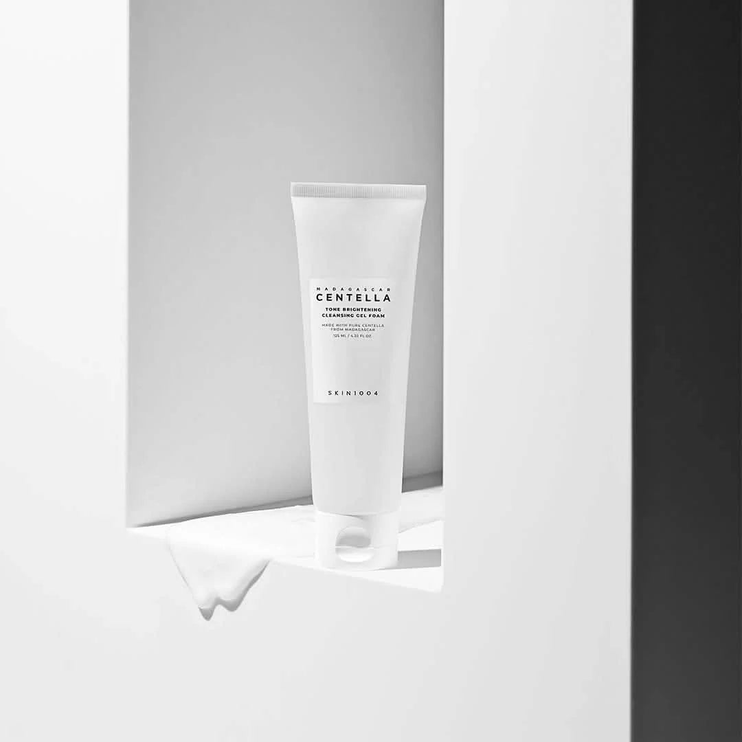 [SKIN1004] Madagascar Centella Tone Brightening Cleansing Gel Foam 125ml SKIN1004
